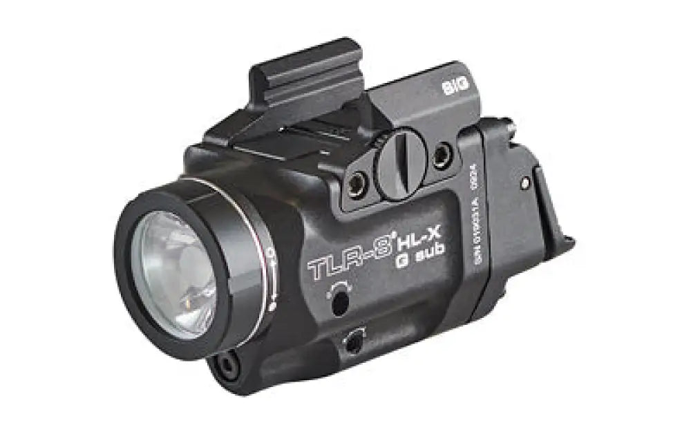 Streamlight Tlr8 Hlx Sub Usb Green P365 Buy at Faith and Freedom Outdoors - Mounted Lights - Tac Light