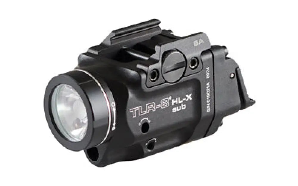 Streamlight Tlr8 Hlx Sub Usb Hellcat Buy at Faith and Freedom Outdoors - Mounted Lights - Tac Light