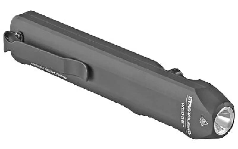 Streamlight Wedge Usb-c Black Buy at Faith and Freedom Outdoors - Flashlights - Flashlight