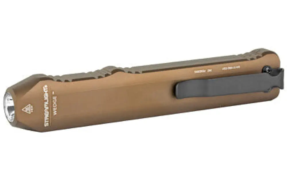 Streamlight Wedge Usb-c Coy Buy at Faith and Freedom Outdoors - Flashlights - Flashlight