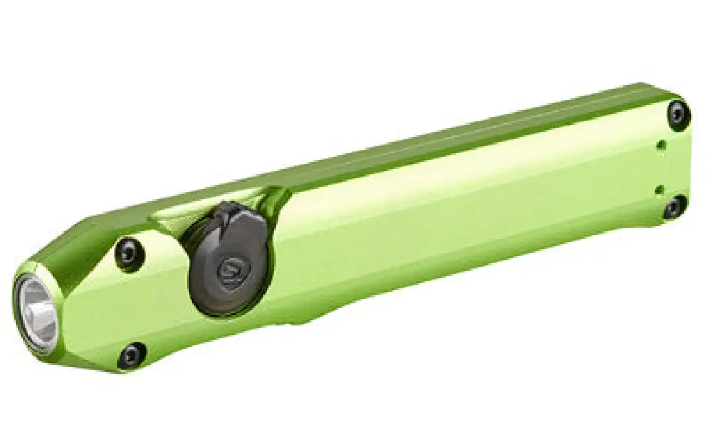 Streamlight Wedge Usb-c Lime Green Buy at Faith and Freedom Outdoors - Flashlights - Flashlight
