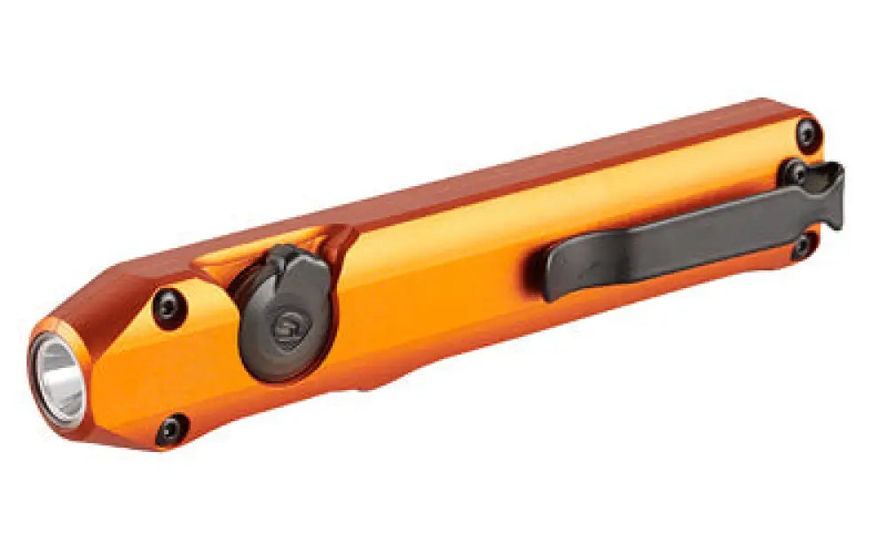 Streamlight Wedge Usb-c Orange Buy at Faith and Freedom Outdoors - Flashlights - Flashlight