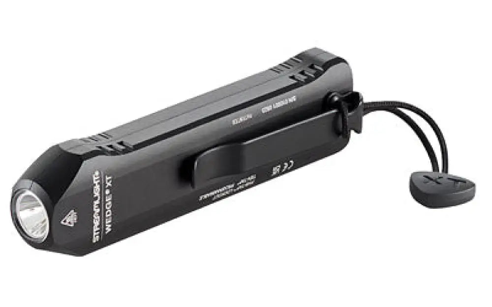 Streamlight Wedge Xt 500 Lumenight Sights Black Buy at Faith and Freedom Outdoors - Flashlights - Flashlight