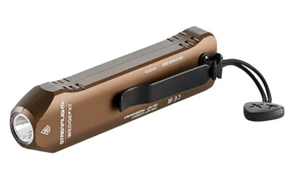 Streamlight Wedge Xt 500 Lumenight Sights Coyote Buy at Faith and Freedom Outdoors - Flashlights - Flashlight