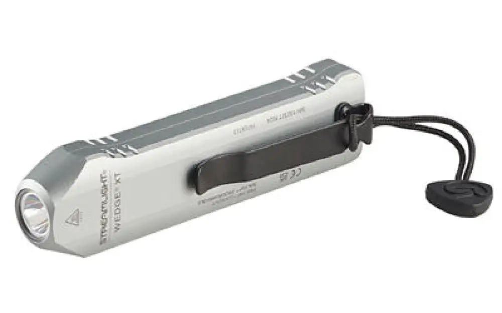 Streamlight Wedge Xt 500 Lumenight Sights Silver Buy at Faith and Freedom Outdoors - Flashlights - Flashlight