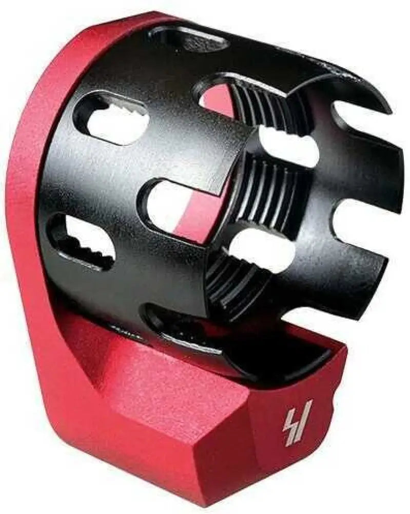Strike Ar Castle Nut and Extended End Plate Steel - Siarecn&eep