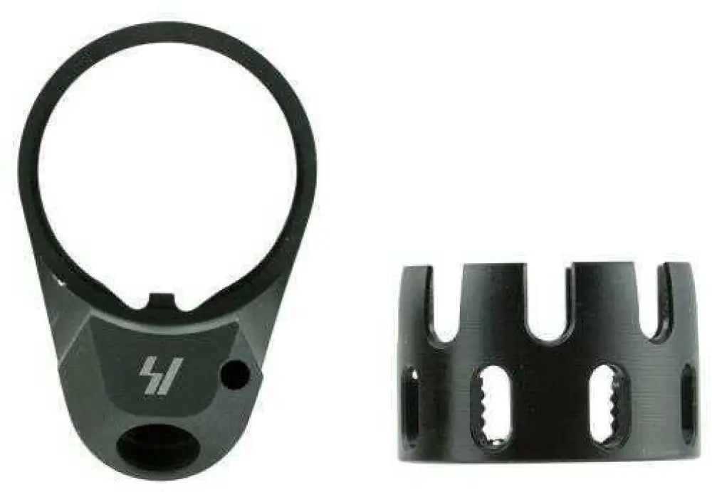 Strike Ar Enhanced Castle Nut and Extended End Plate Steel Md: Siarecn&ee