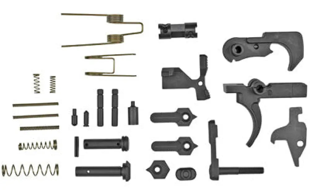 Strike Ar Enhanced Lower Parts Kit Buy at Faith and Freedom Outdoors - Long Gun Parts - Lower Kit
