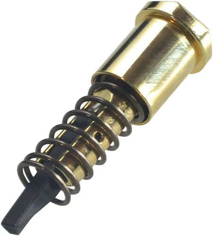 Strike Ar Forward Assist Carbon Steel Gold Coat with Hex Design - Ar-fa-gc