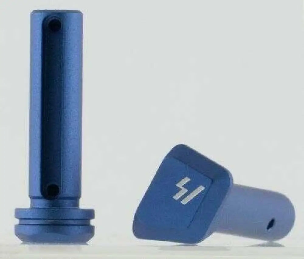 Strike Ar Takedown/pivot Pins 7075 Billet Aluminum Blue - Siaruleptpbl