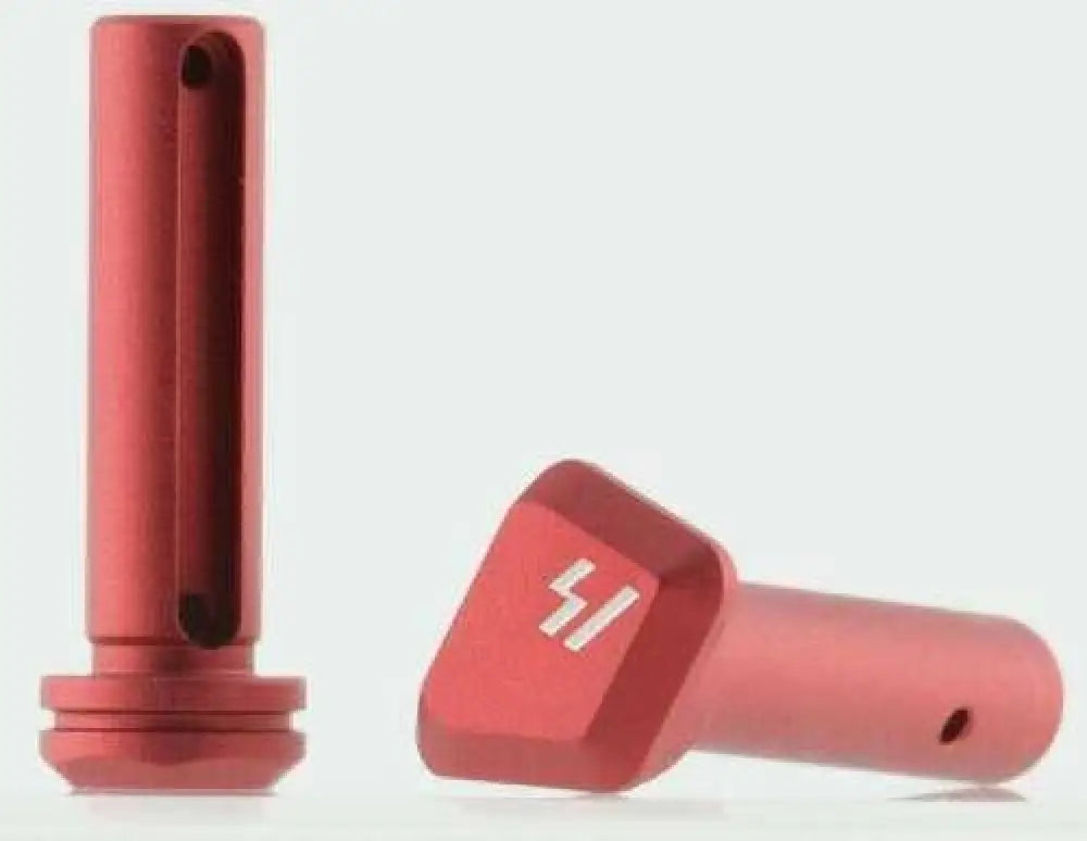 Strike Ar Takedown/pivot Pins 7075 Billet Aluminum Red Md: Siaruleptpre