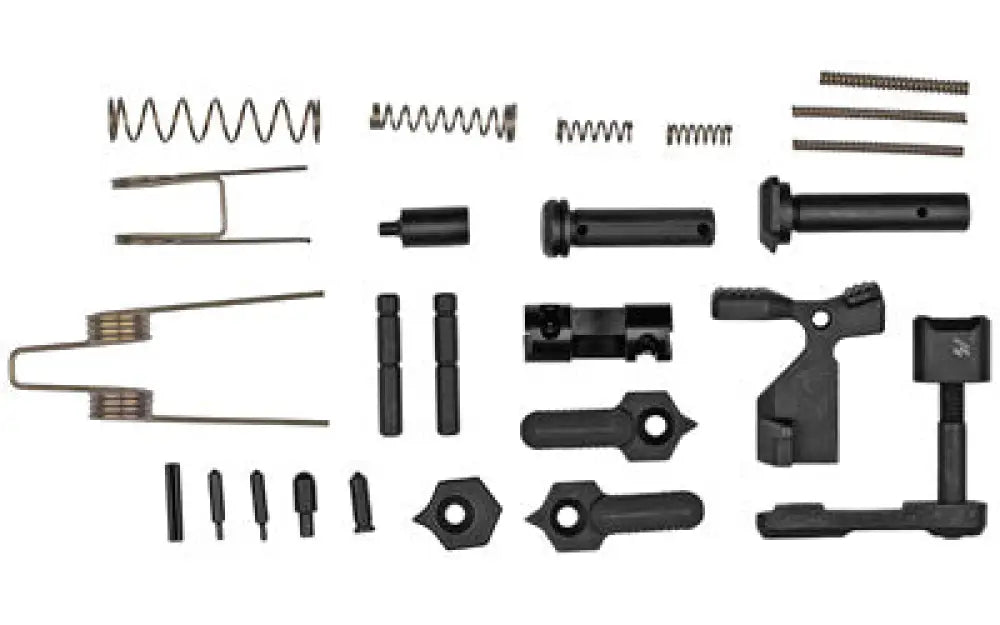 Strike Ar15 Enhanced Lpk no Fcg Buy at Faith and Freedom Outdoors - Long Gun Parts - Lower Kit