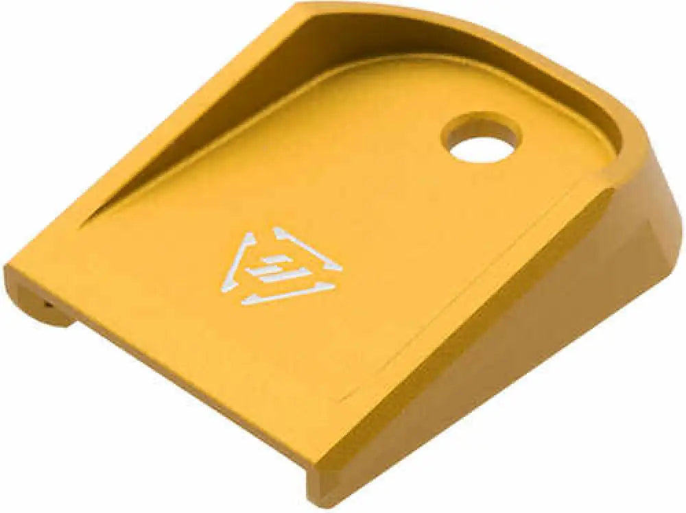 Strike Base Plate for Glock Titan Anodized Aluminum - G-albp-titan