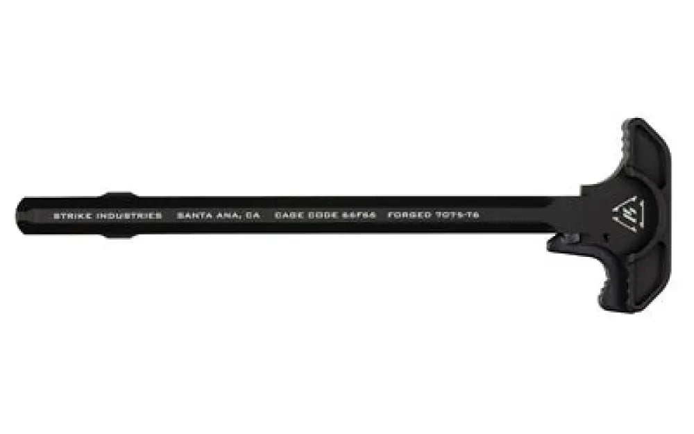 Strike Charging Handle Blk Buy at Faith and Freedom Outdoors - Long Gun Parts - Charging Handle