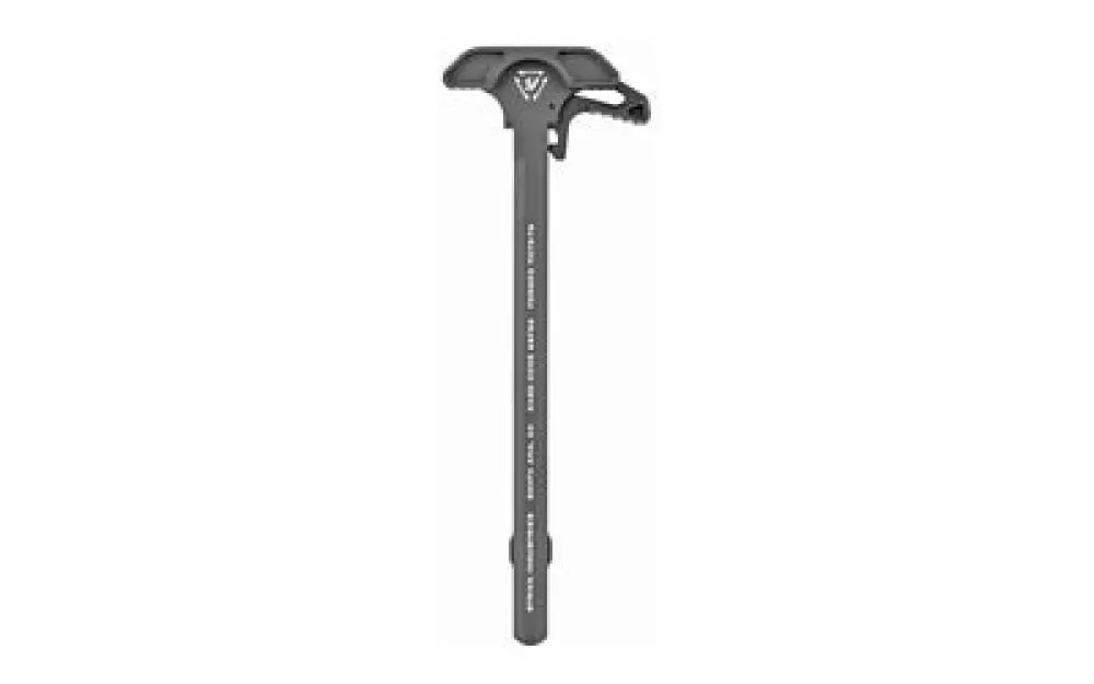 Strike Chrgng Hndl Ext Latch Blk Buy at Faith and Freedom Outdoors - Long Gun Parts - Charging Handle