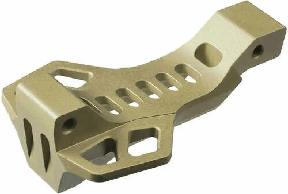 Strike Cobra Trigger Guard Ar Style Aluminum Fde - Sibtgcobrafd