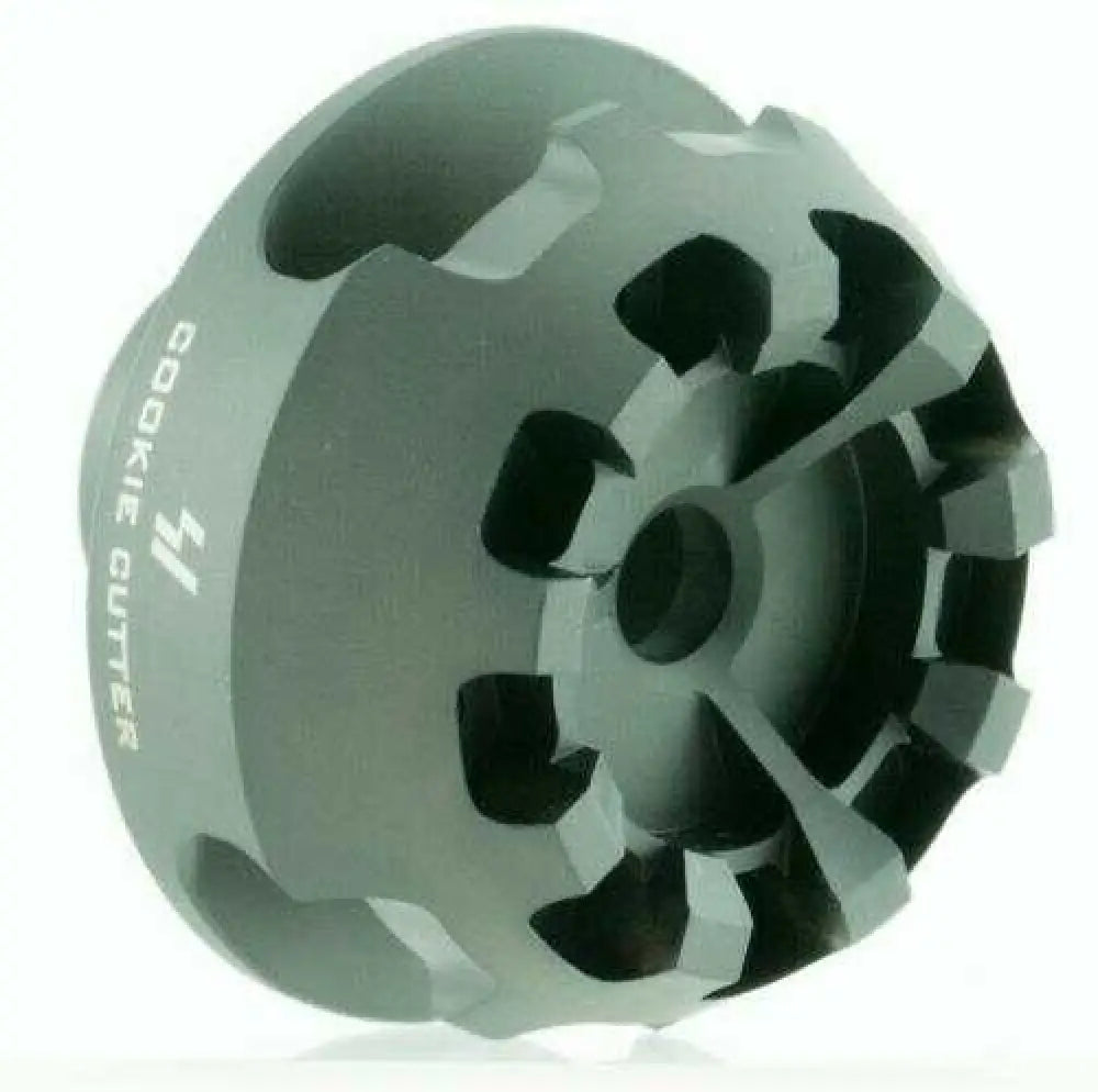 Strike Cookie Cutter Comp Ar Style Steel Black 2.14’’ x 0.26’’ Md: Sicccomp308