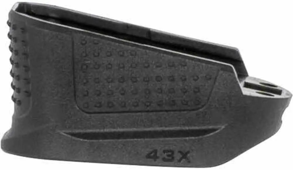 Strike E.m.p for Glock 43x 9mm Luger Black Polymer +2 - Empg43xbk