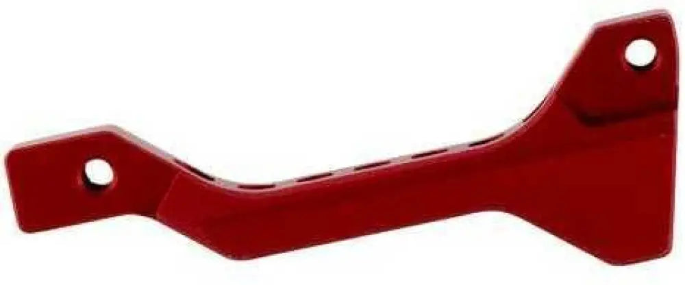 Strike Fang Trigger Guard Ar Style Aluminum Red Md: Sibtgfangred