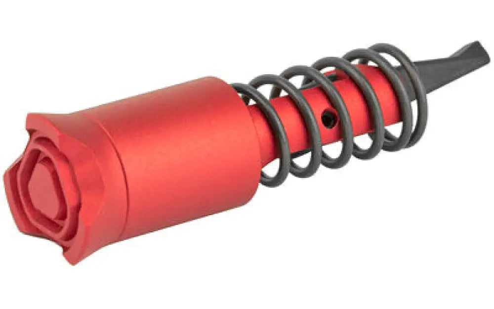 Strike Forward Assist Lghtwght Red Buy at Faith and Freedom Outdoors - Long Gun Parts - Forward Assist