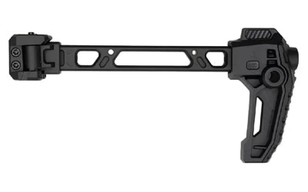 Strike Fsa Folding Stock Black Buy at Faith and Freedom Outdoors - Stocks & Buffer Tubes - Stock