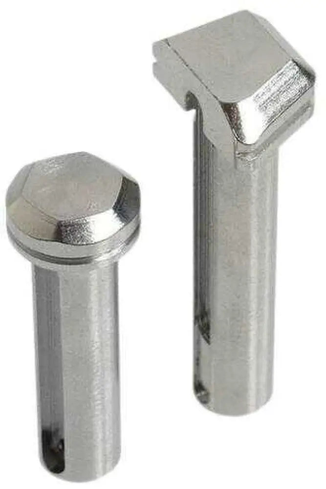 Strike Industies Siareptpcc Extended Takedown/pivot Pins Ar-15/m16/m4 Steel Chrome