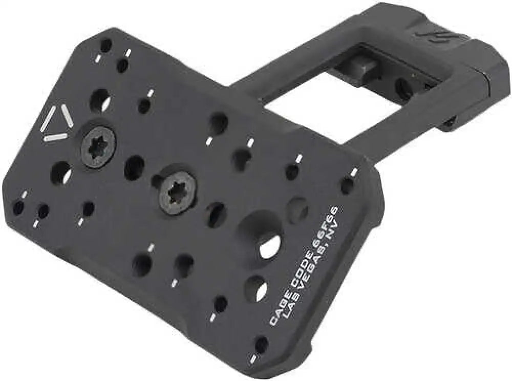 Strike Industries Ambushom45 Ambush 45-degree Optic Mount Black Anodized - Ambushom45