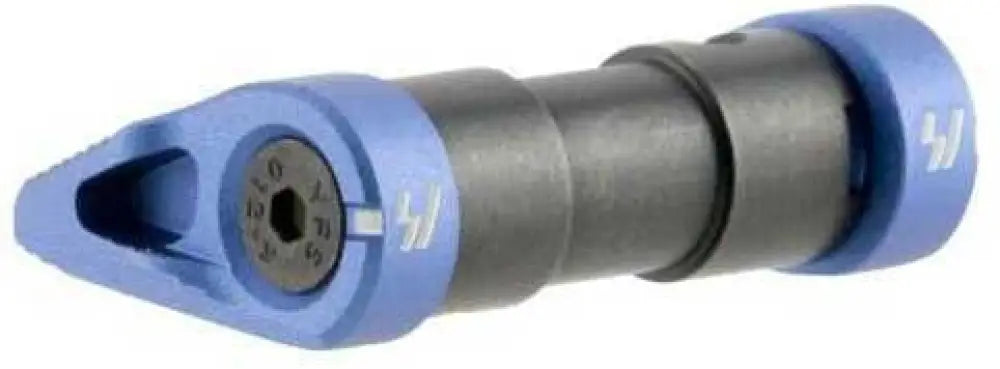 Strike Industries Ar Flip Switch Polymer Blue Anodized Md: Siarssflipbl