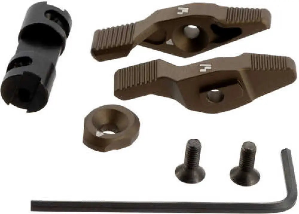 Strike Industries Ar-s-ss-flat Dark Earth Selector Switch - Arsssfde
