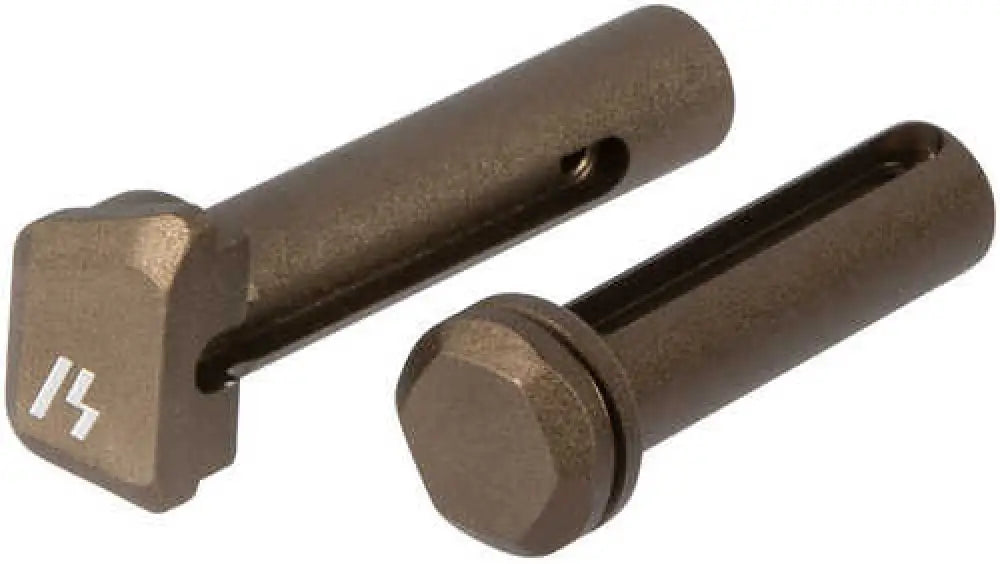 Strike Industries Ar-ul-eptp-flat Dark Earth Ultra Light Takedown Pin - Aruleptpfde