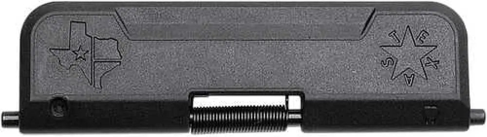 Strike Industries Arudcetx223bk Dust Cover Ar-15 Black Polymer - Arudcetx223bk