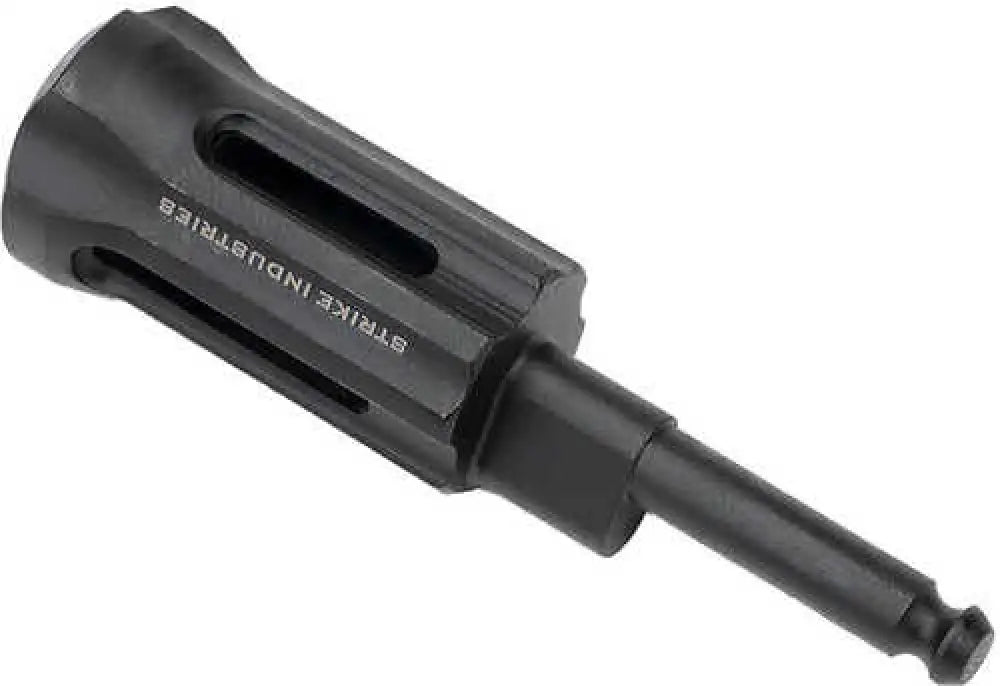 Strike Industries Benelli M2 / M3 Extended Bolt Handle Black Steel Model: Bm2-bh-12 - Bm2bh12