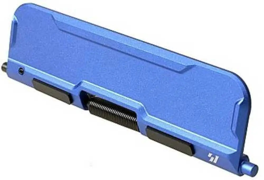 Strike Industries Billet Aluminum Ultimate Dust Cover 223 - Blue - Arbudc223blu
