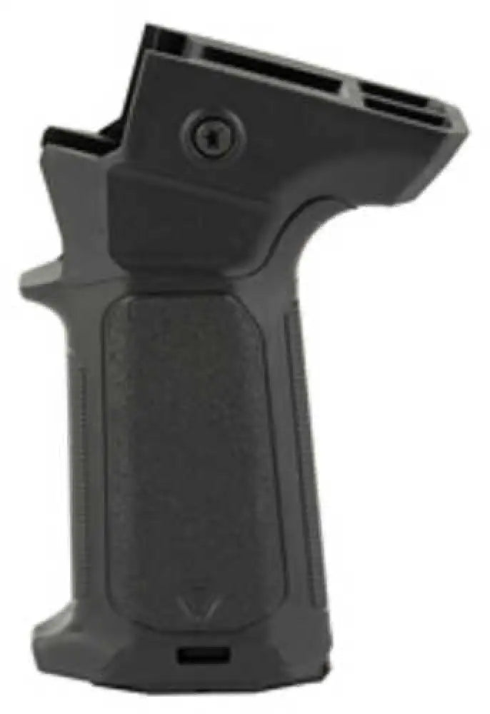 Strike Industries Black Enhanced Pistol Grip for Cz Evo - Si-cevo-omepg-bk