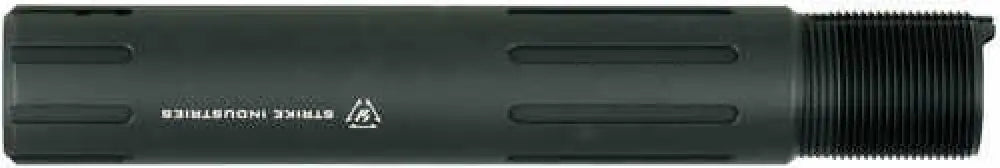 Strike Industries Carbine Length Pistol Receiver Extension Qd Connection Aluminum Black
