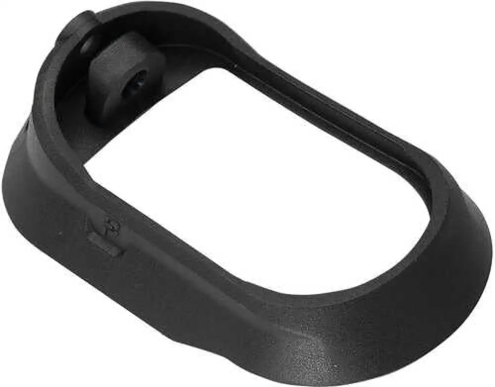 Strike Industries Czp10fmagwell Magwell Compatible W/ Cz P-10f Backstraps: Small and Medium Black Polymer