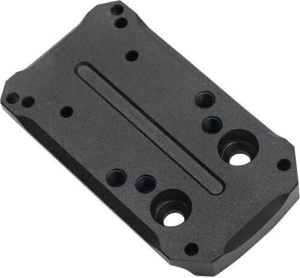 Strike Industries G43rmr Liteslide for G43 Mrds Adaptor Plate Black Glock Gen 3-5 43/43x/48 - G43rmr