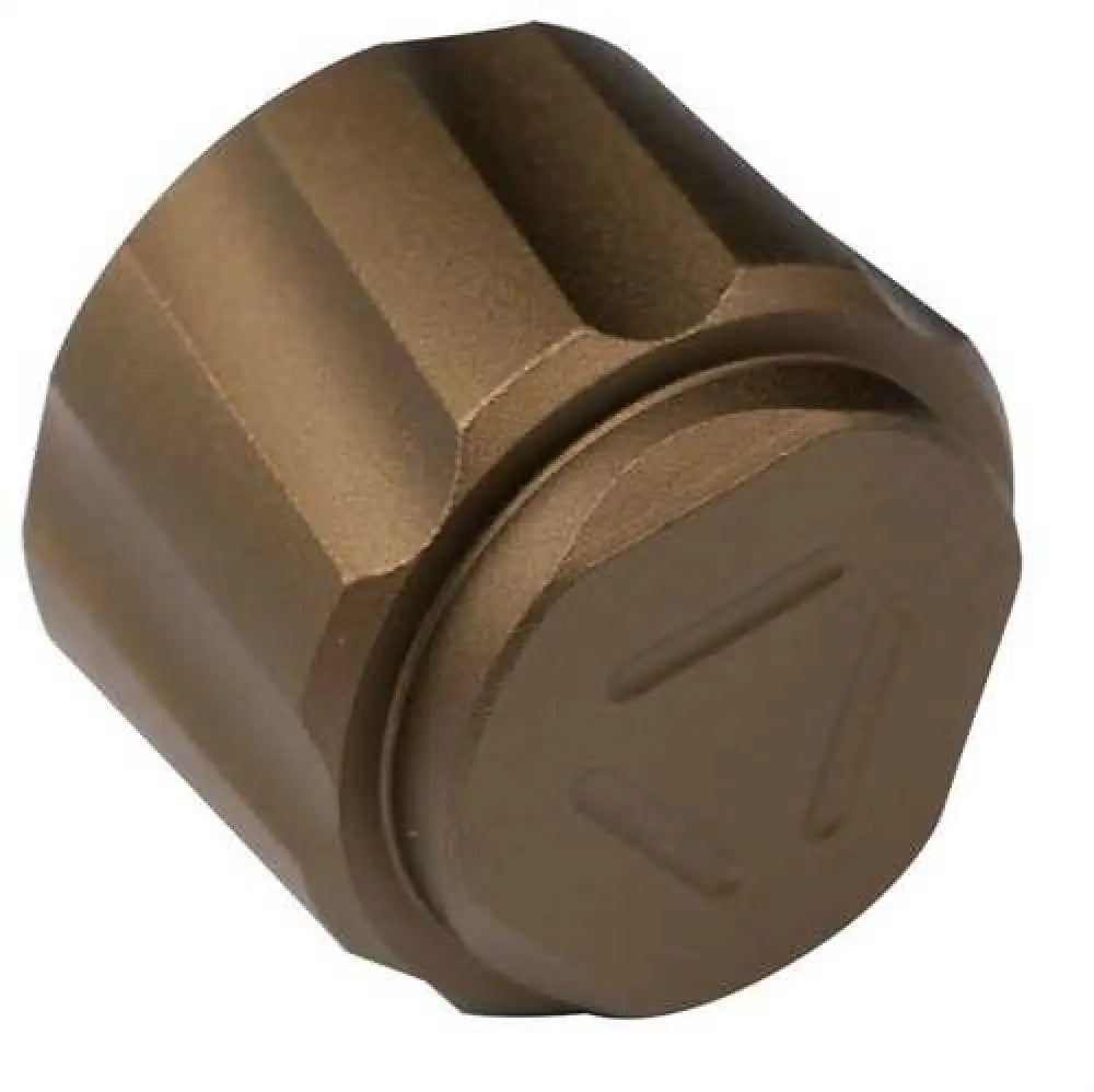 Strike Industries Mag Follower 12-gauge Shotgun Fde - Sisgmagfollower12fde