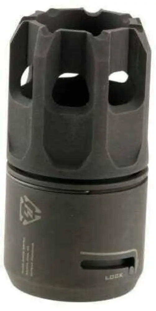 Strike Industries Oppressor Blast Shield Multi-cal Black Si-oppressor