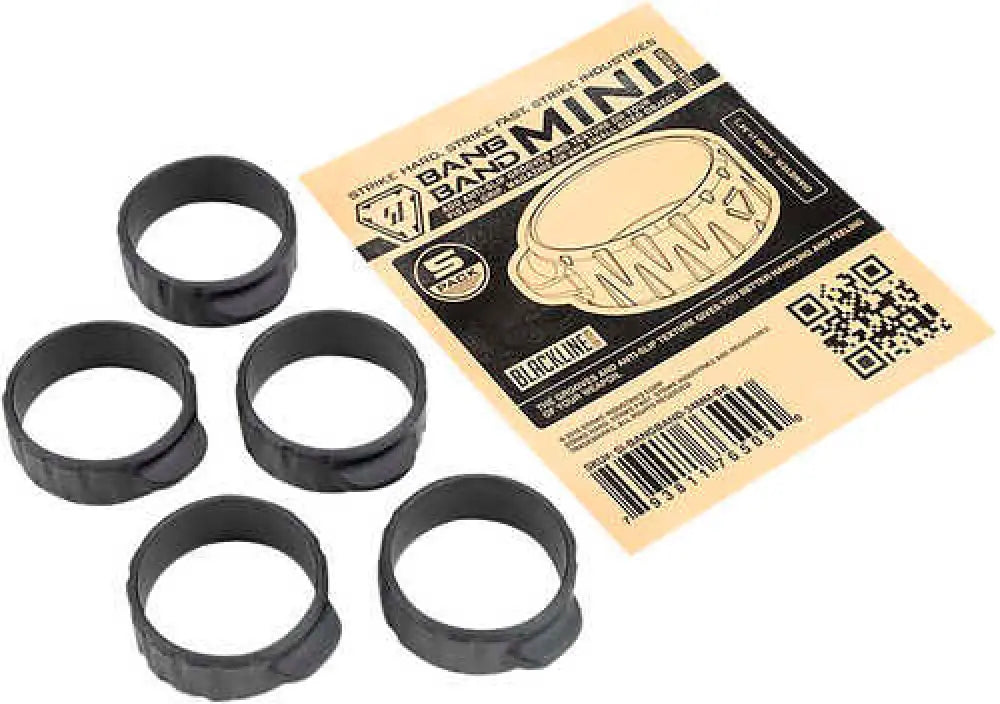 Strike Industries Tact Rubber Band 34mm - Bangband-34mm-bk