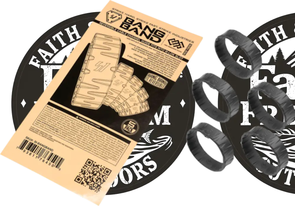Strike Industries Tact Rubber Band - Bangband