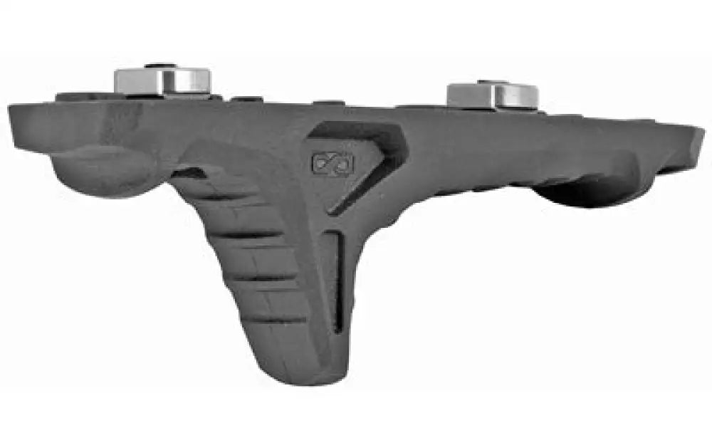 Strike Link Anchor Poly Handstop Black Buy at Faith and Freedom Outdoors - Grips - Hand Stop