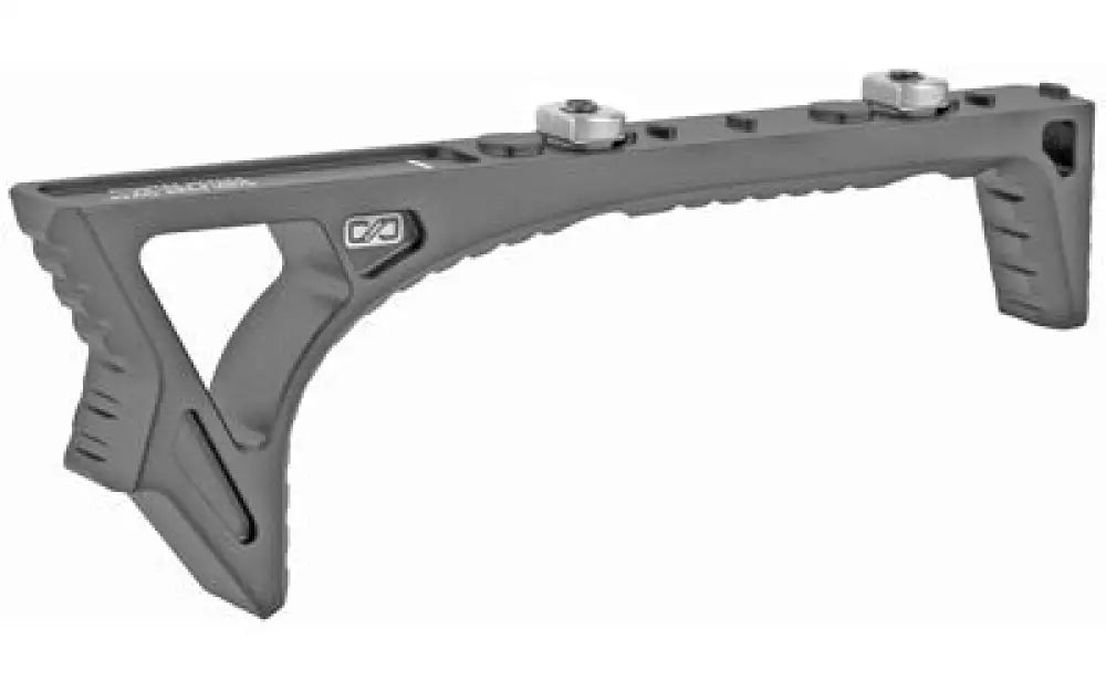 Strike Link Curved Foregrip Black Buy at Faith and Freedom Outdoors - Grips - Foregrip