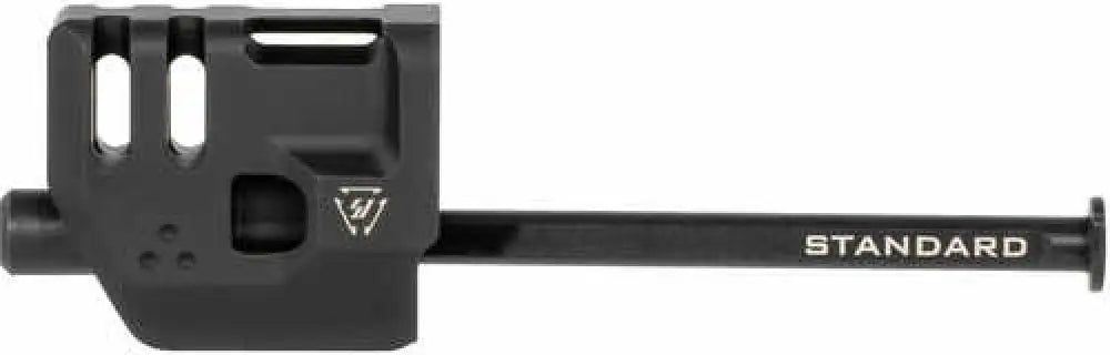 Strike Mass Driver Gen4 for Glock 17 Black Aluminum - G4mdcomps