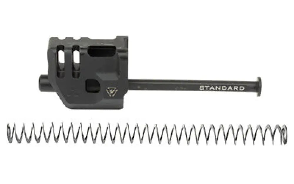 Strike Mass Drv Comp for Glock 17/g3 Buy at Faith and Freedom Outdoors - Muzzle Devices
