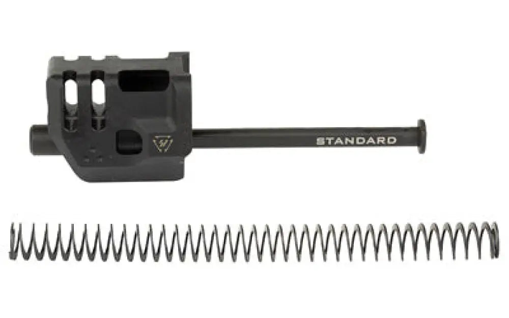 Strike Mass Drv Comp for Glock 17/g4 Buy at Faith and Freedom Outdoors - Muzzle Devices
