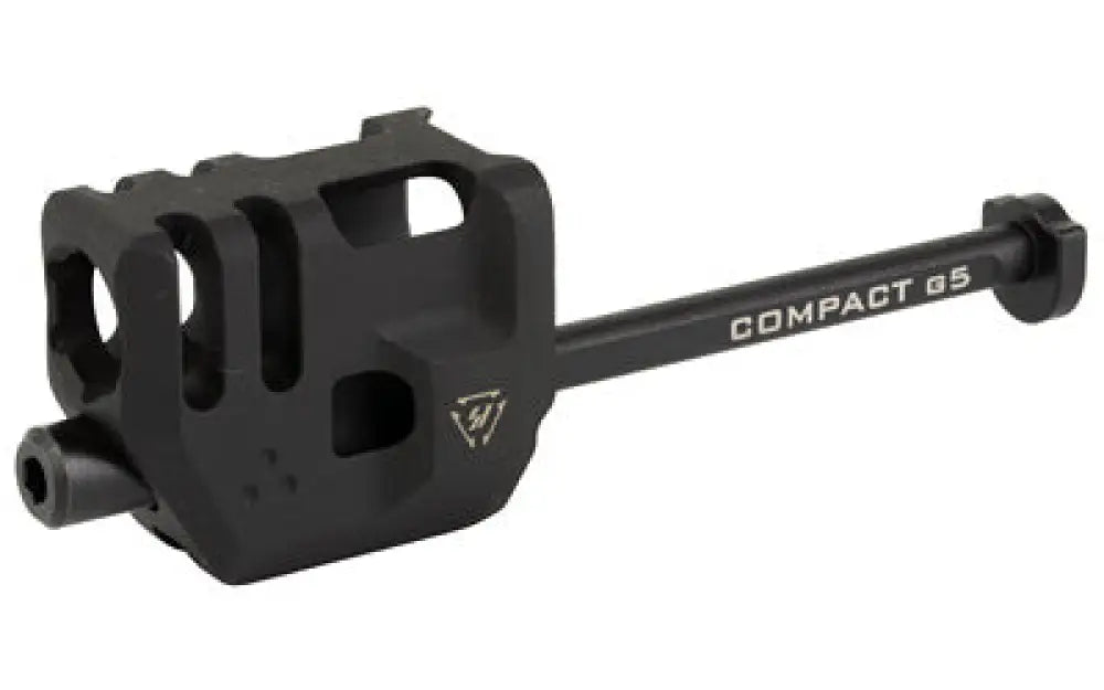 Strike Mass Drv Comp for Glock 19/g5 Buy at Faith and Freedom Outdoors - Muzzle Devices