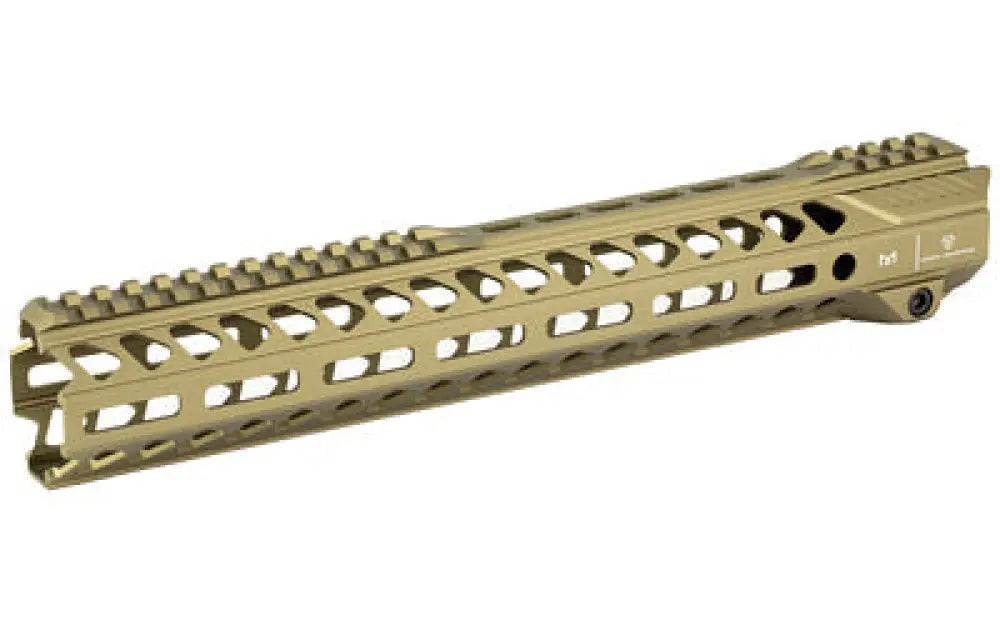 Strike Mlok Rail 13.5’’ Fde Buy at Faith and Freedom Outdoors - Handguards & Forends - Handguard