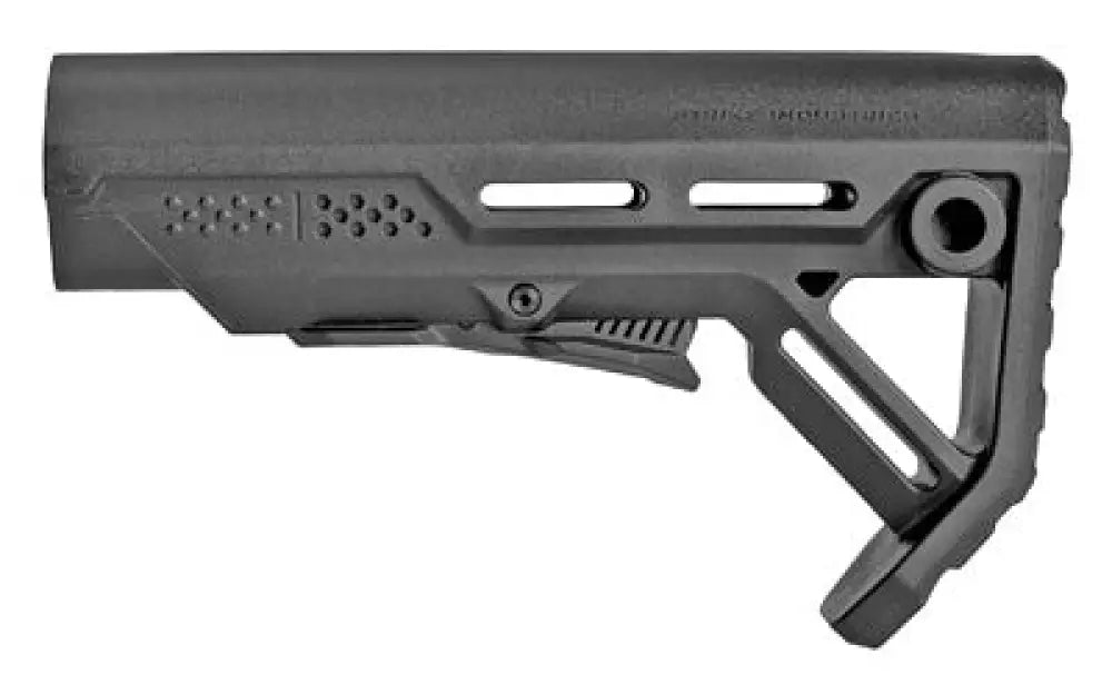 Strike Mod1 Stock W/qd Black Buy at Faith and Freedom Outdoors - Stocks & Buffer Tubes - Stock