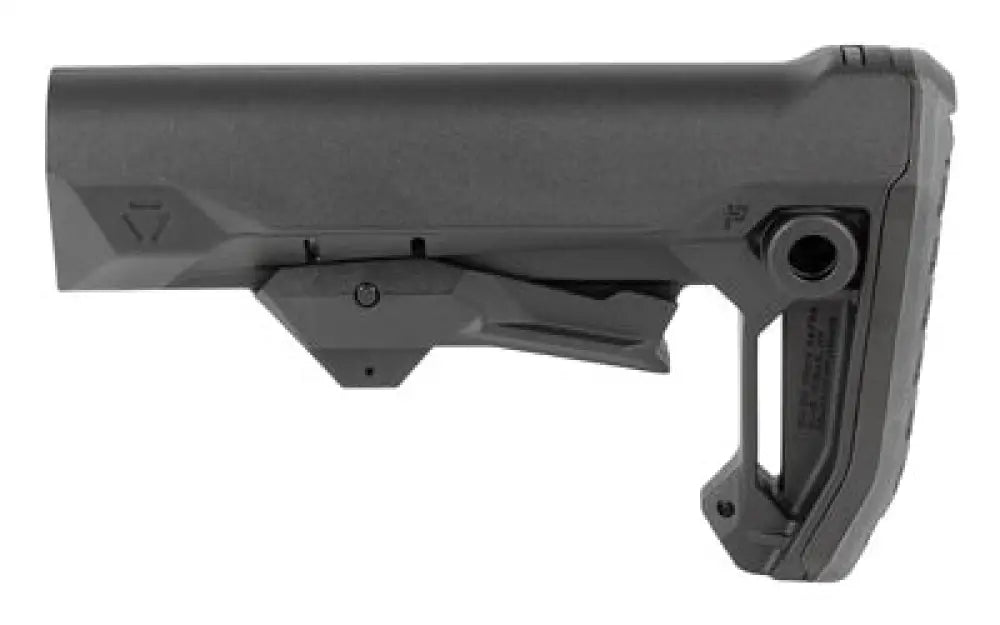 Strike Mod2 Stock Black Buy at Faith and Freedom Outdoors - Stocks & Buffer Tubes